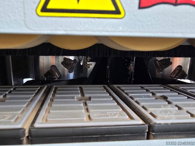 Kantenanleimmaschine BRANDT highflex 1440