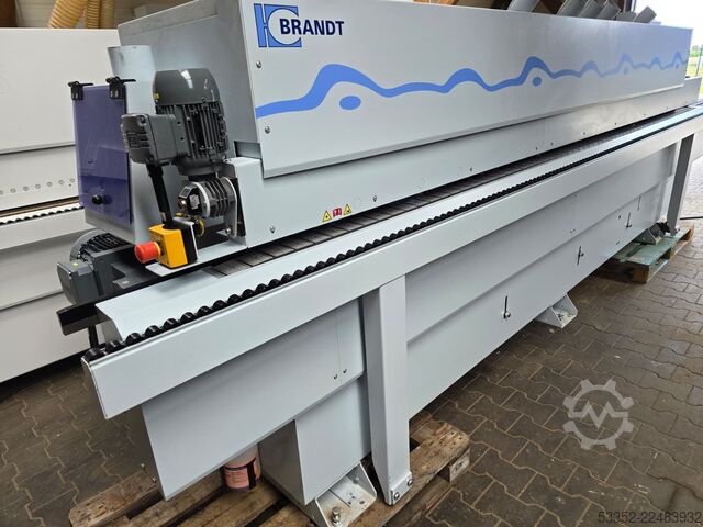 Kantenanleimmaschine BRANDT highflex 1440