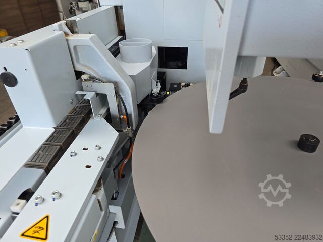 Kantenanleimmaschine BRANDT highflex 1440