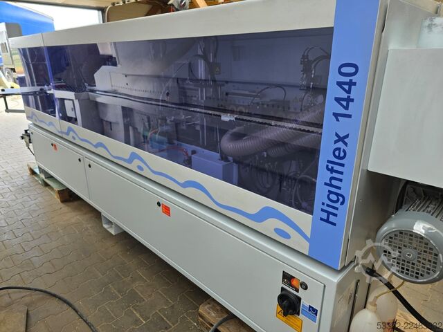 Kantenanleimmaschine BRANDT highflex 1440