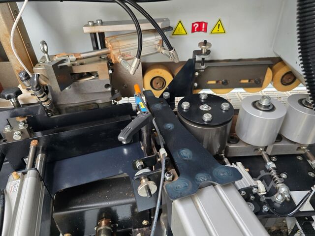 Kantenanleimmaschine BRANDT highflex 1440