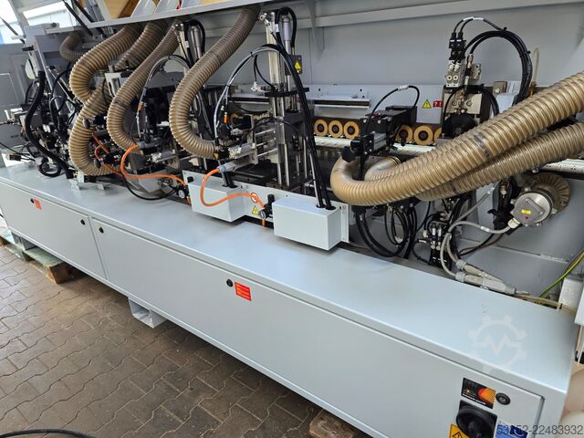 Kantenanleimmaschine BRANDT highflex 1440