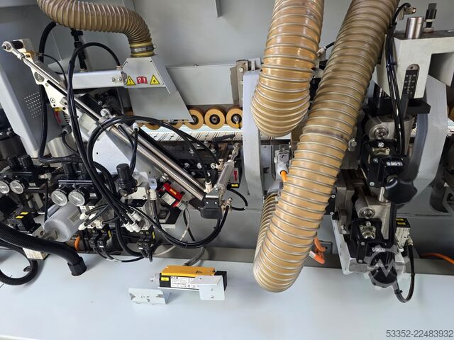 Kantenanleimmaschine BRANDT highflex 1440