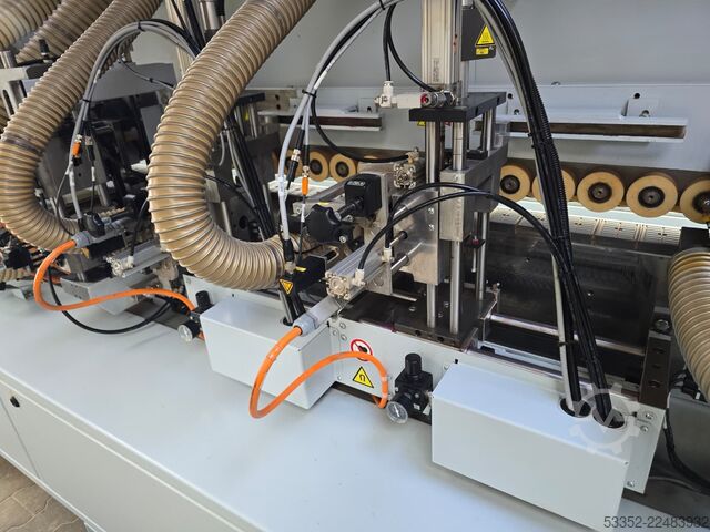 Kantenanleimmaschine BRANDT highflex 1440