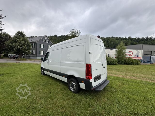 Panel van Mercedes-Benz Sprinter III 214 L2H2