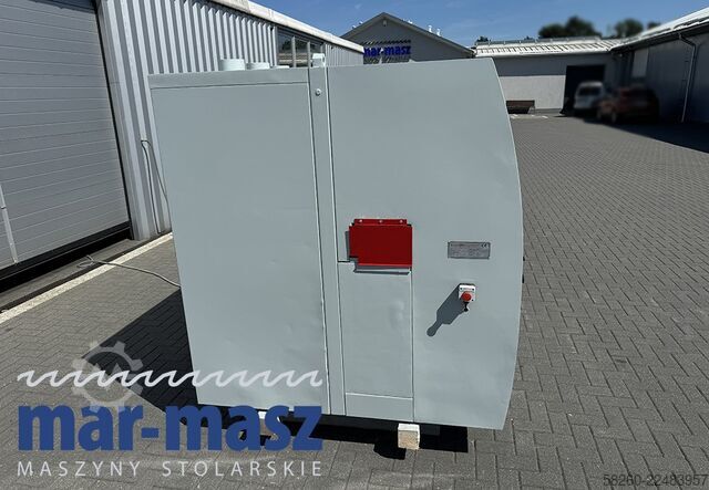 Vier-Seiten-Hobelmaschine Winter Timbermax 5-23