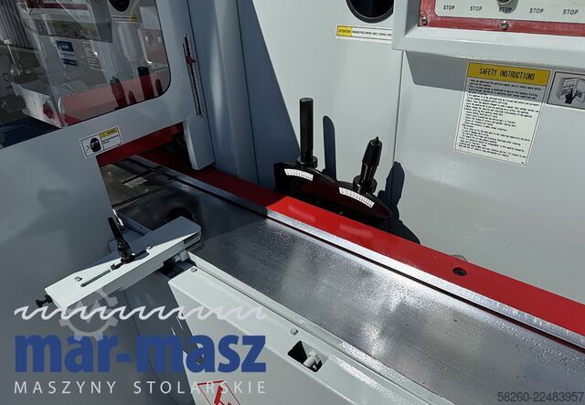 Vier-Seiten-Hobelmaschine Winter Timbermax 5-23