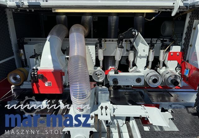 Vier-Seiten-Hobelmaschine Winter Timbermax 5-23