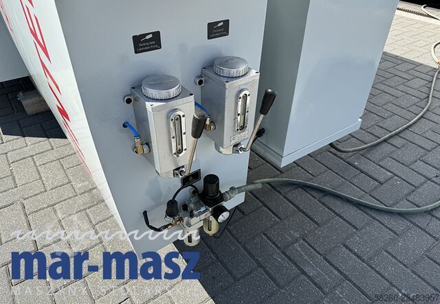 Vier-Seiten-Hobelmaschine Winter Timbermax 5-23