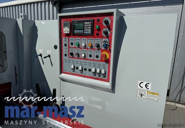 Vier-Seiten-Hobelmaschine Winter Timbermax 5-23