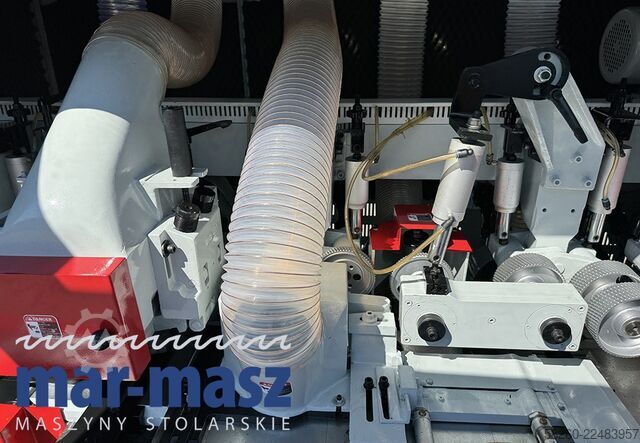 Vier-Seiten-Hobelmaschine Winter Timbermax 5-23