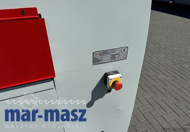 Vier-Seiten-Hobelmaschine Winter Timbermax 5-23