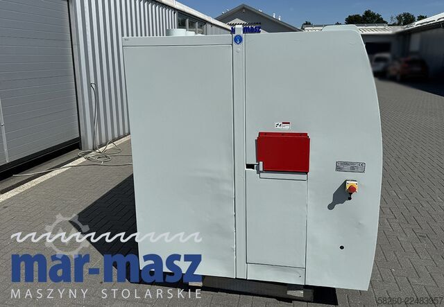 Vier-Seiten-Hobelmaschine Winter Timbermax 5-23