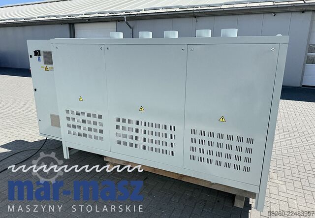 Vier-Seiten-Hobelmaschine Winter Timbermax 5-23