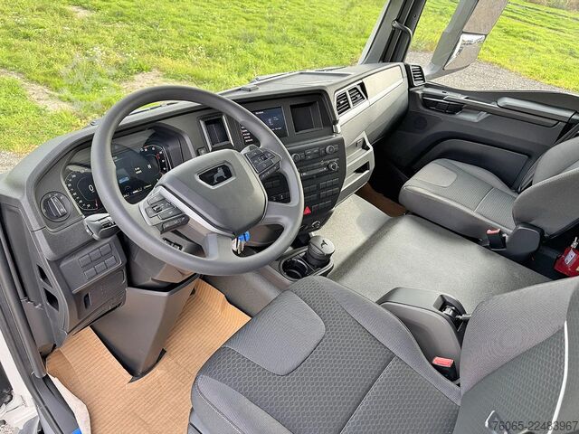 Fahrgestell mit Fahrerhaus MAN TGM 18.250 BB CH Chassis Cabin (9 units)