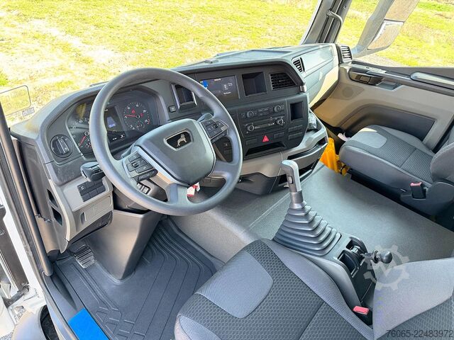 Fahrgestell mit Fahrerhaus MAN TGS 41.400 BB CH Chassis Cabin (5 units)