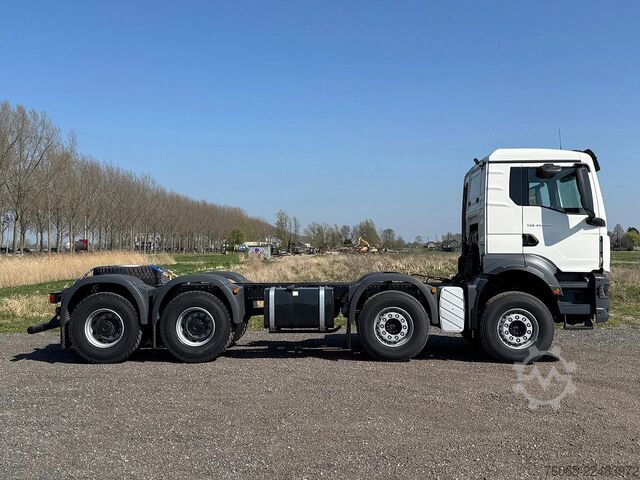 Fahrgestell mit Fahrerhaus MAN TGS 41.400 BB CH Chassis Cabin (5 units)