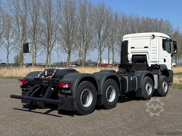 Fahrgestell mit Fahrerhaus MAN TGS 41.400 BB CH Chassis Cabin (5 units)