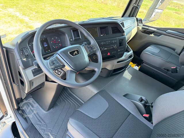 Fahrgestell mit Fahrerhaus MAN TGS 33.400 BB CH Chassis Cabin (2 units)