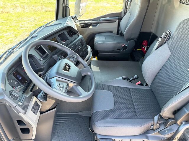Fahrgestell mit Fahrerhaus MAN TGS 33.400 BB CH Chassis Cabin (2 units)
