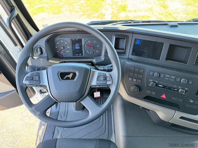 Fahrgestell mit Fahrerhaus MAN TGS 33.400 BB CH Chassis Cabin (2 units)