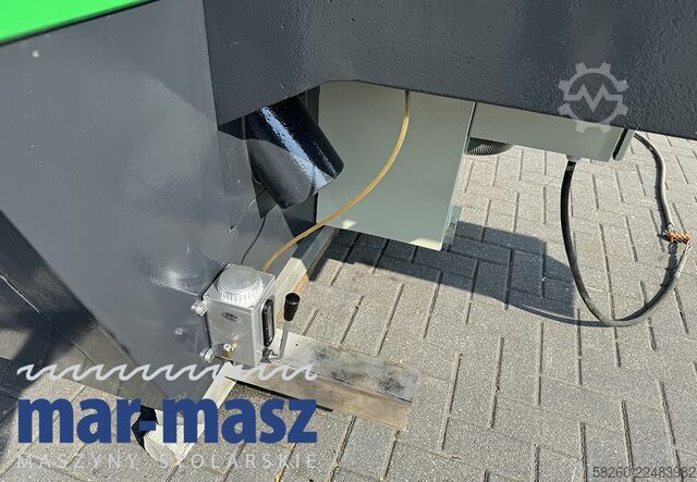 Vier-Seiten-Hobelmaschine WEINIG PROFIMAT 23E