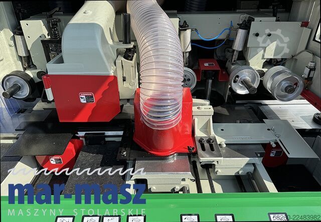 Vier-Seiten-Hobelmaschine WEINIG PROFIMAT 23E