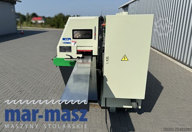 Vier-Seiten-Hobelmaschine WEINIG PROFIMAT 23E