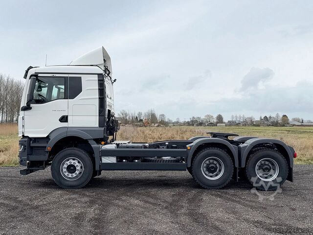 Standard-SZM MAN TGS 33.440 BB SA 6x4 Tractor Head (89 units)