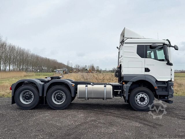 Standard-SZM MAN TGS 33.440 BB SA 6x4 Tractor Head (89 units)
