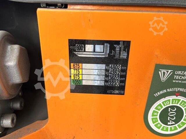 Fahrerstandstapler Still EXV-SP14