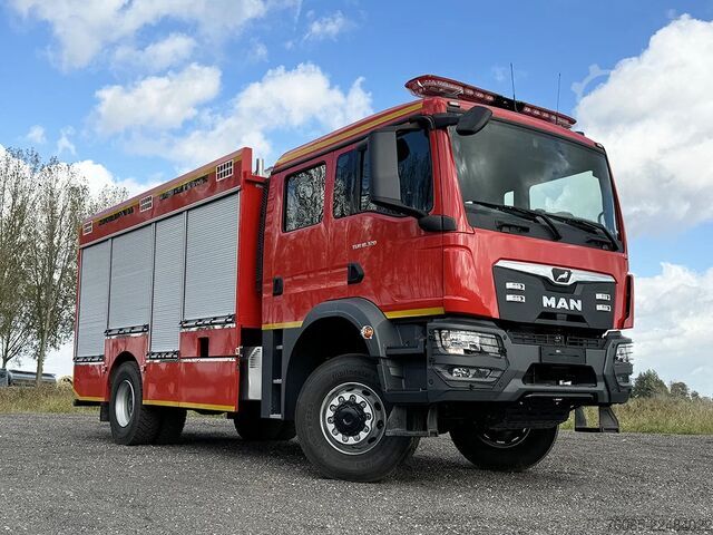 Fire engine MAN TGM 18.320 BB CH Fire Fighter (11 units)