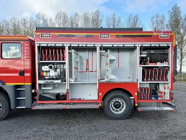 Fire engine MAN TGM 18.320 BB CH Fire Fighter Truck (11 units)