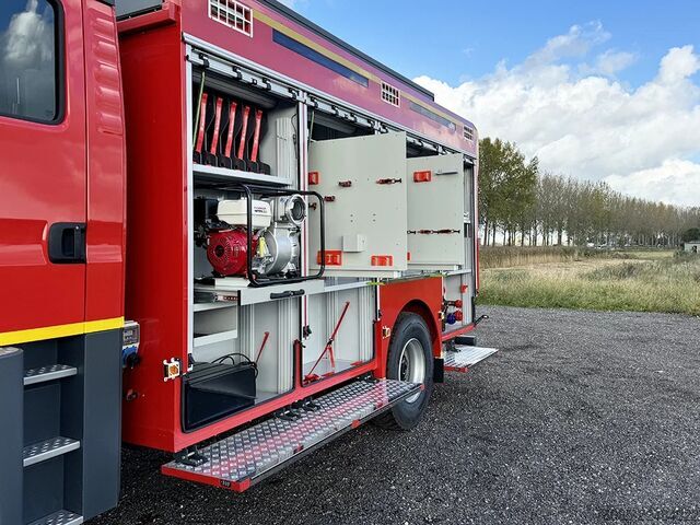 Fire engine MAN TGM 18.320 BB CH Fire Fighter Truck (11 units)