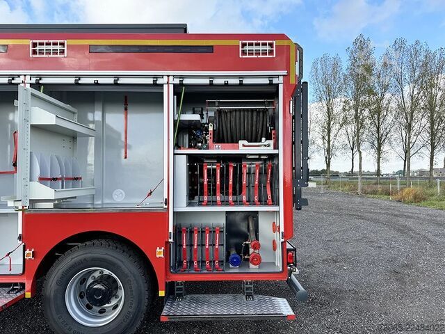 Fire engine MAN TGM 18.320 BB CH Fire Fighter Truck (11 units)