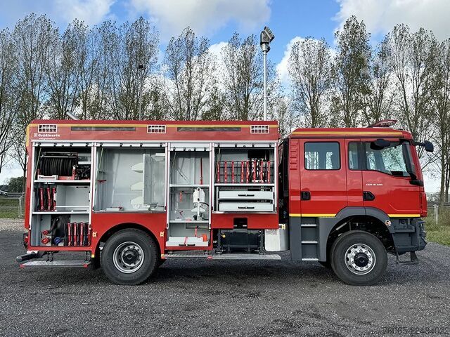 Fire engine MAN TGM 18.320 BB CH Fire Fighter Truck (11 units)