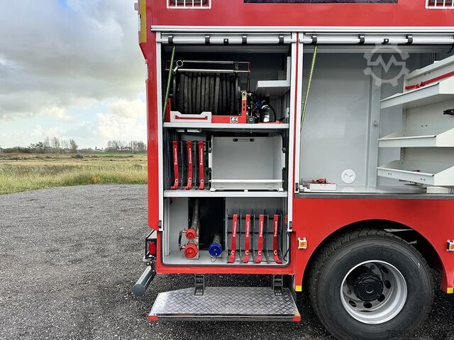 Fire engine MAN TGM 18.320 BB CH Fire Fighter Truck (11 units)