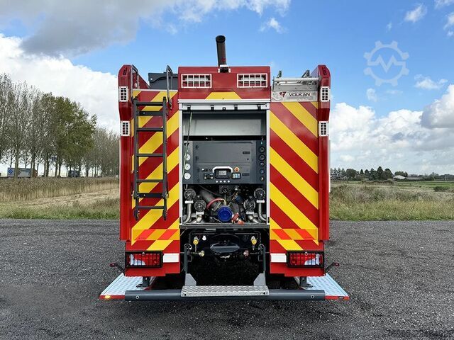 Fire engine MAN TGM 18.320 BB CH Fire Fighter Truck (11 units)