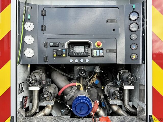 Fire engine MAN TGM 18.320 BB CH Fire Fighter Truck (11 units)