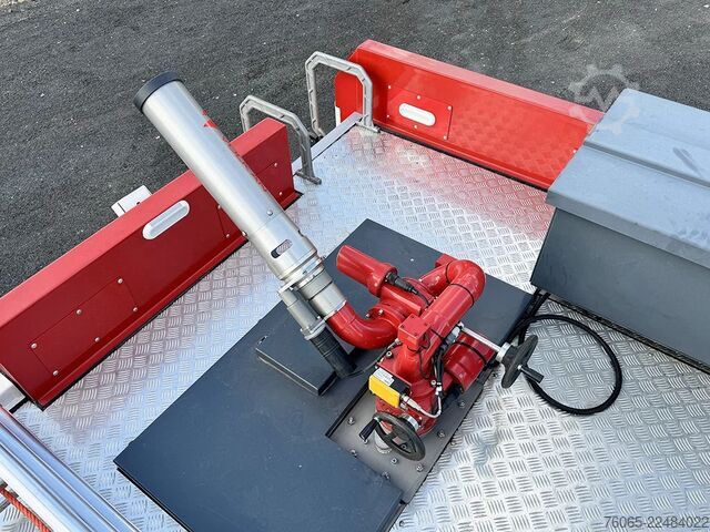Fire engine MAN TGM 18.320 BB CH Fire Fighter Truck (11 units)