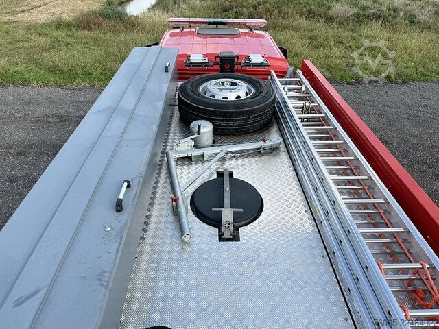 Fire engine MAN TGM 18.320 BB CH Fire Fighter Truck (11 units)