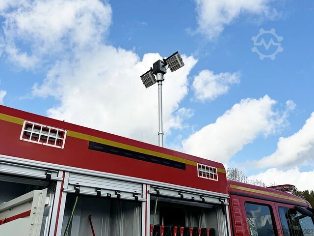 Fire engine MAN TGM 18.320 BB CH Fire Fighter Truck (11 units)