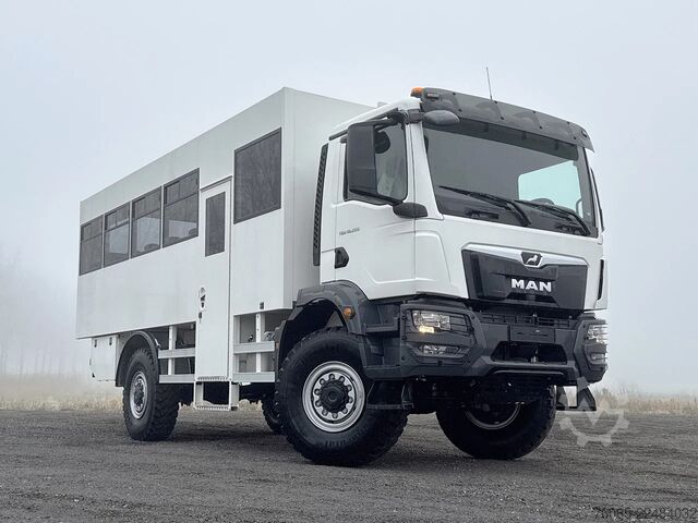 MAN TGM 18.250 BB CH Midi Bus (2 units) MAN TGM 18.250 BB CH Midi Bus (2 units)