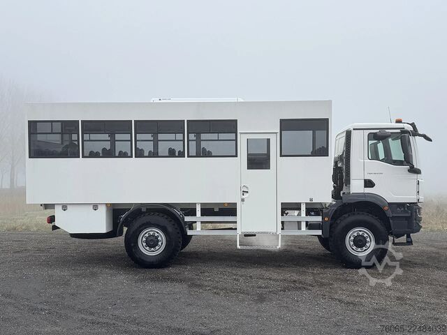 MAN TGM 18.250 BB CH Midi Bus (2 units) MAN TGM 18.250 BB CH Midi Bus (2 units)