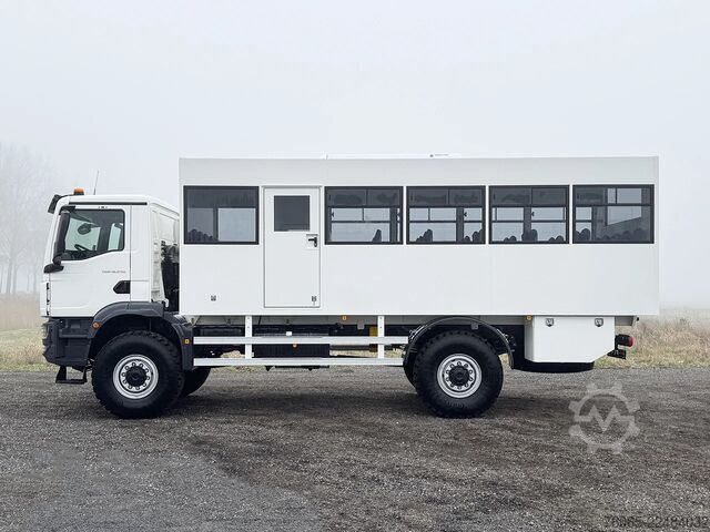 MAN TGM 18.250 BB CH Midi Bus (2 units) MAN TGM 18.250 BB CH Midi Bus (2 units)