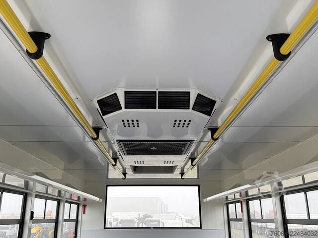 MAN TGM 18.250 BB CH Midi Bus (2 units) MAN TGM 18.250 BB CH Midi Bus (2 units)