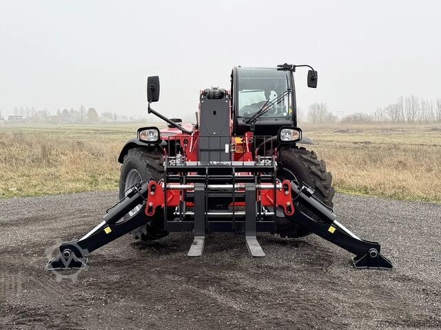 Forklift Manitou MT 1840 X Telehandler (2 units)