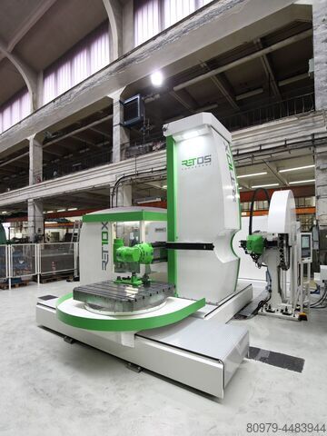 Table boring mill RETOS RET10X