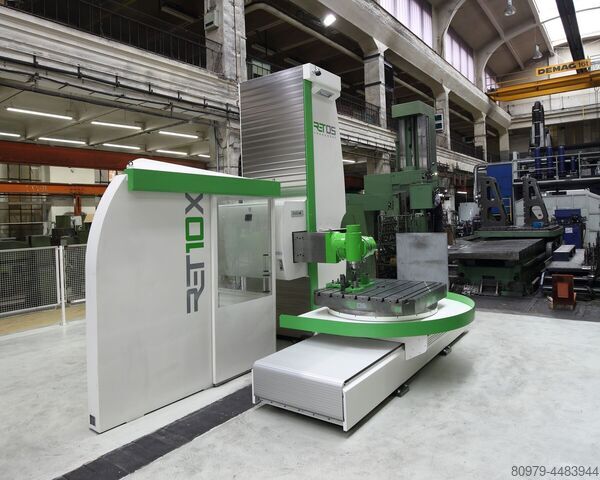 Table boring mill RETOS RET10X