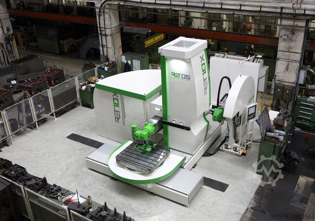 Table boring mill RETOS RET10X